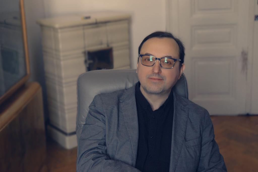 Mag. Arthur Denisson – Hypnose in Wien