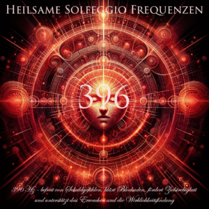 Coverbild Solfeggio-Frequenz 396 Hz – Freiheit – HypnoTime Audio