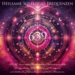 Coverbild Solfeggio-Frequenz 639 Hz – Harmonie – HypnoTime Audio