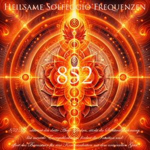Coverbild Solfeggio-Frequenz 852 Hz – Intuition – HypnoTime Audio